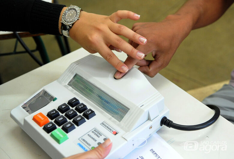 Cartório eleitoral realiza plantão neste sábado (9) para cadastramento biométrico de eleitores - Crédito: Divulgação