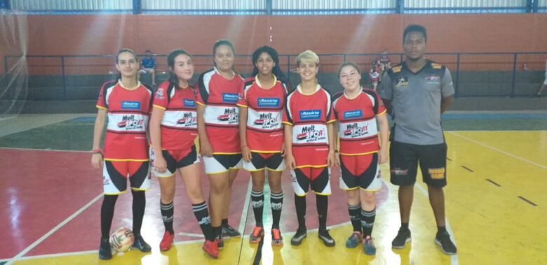 Mult Sport realiza jogos amistosos fora de casa - Crédito: Divulgação