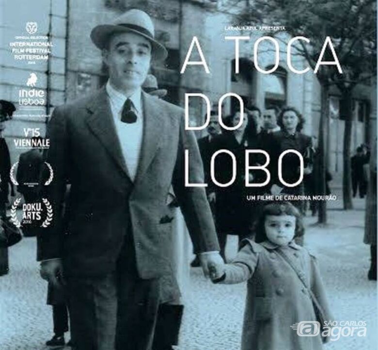 CineUFSCar apresenta o filme português "A toca do lobo" - Crédito: Divulgação