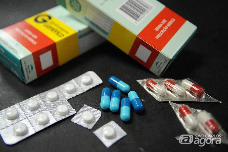 Uso inadequado de antibióticos aumenta resistência de bactérias - Crédito: Agência Brasil