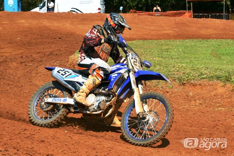 MotoCross GP Champions acontece neste final de semana em Ibaté - Crédito: Divulgação