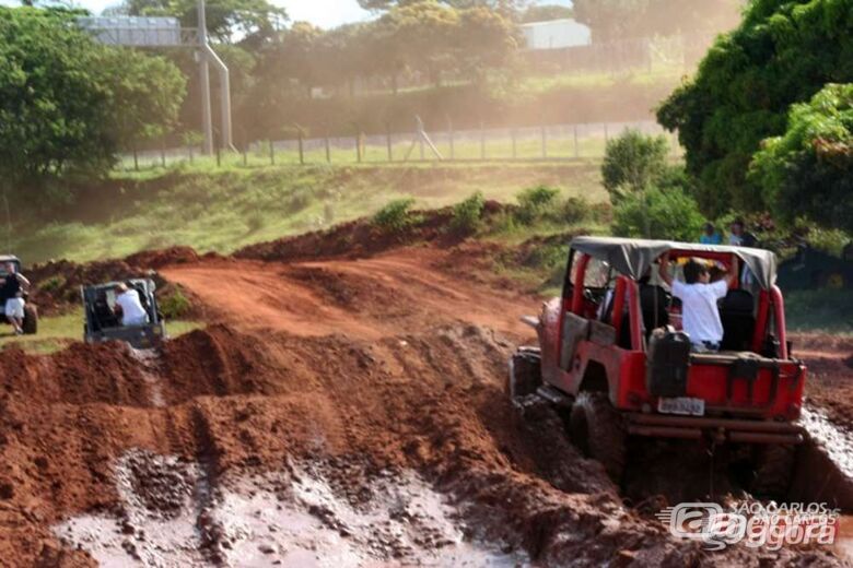 2º Off Road Santa Eudóxia acontece neste final de semana - Crédito: Arquivo/SCA