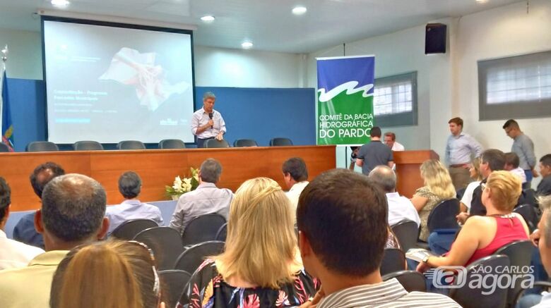 Programa Parcerias Municipais: reunião foi realizada em Ribeirão Preto - Crédito: Divulgação