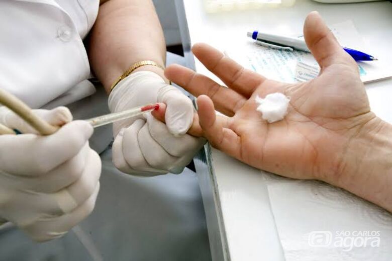 Campanha oferece testes rápidos de HIV/AIDS nesta quinta-feira (28) na UFScar - Crédito: Divulgação