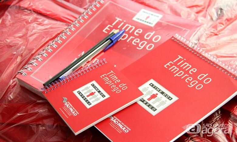 Prefeitura prorroga as inscrições para 12ª Turma do Time do Emprego - 