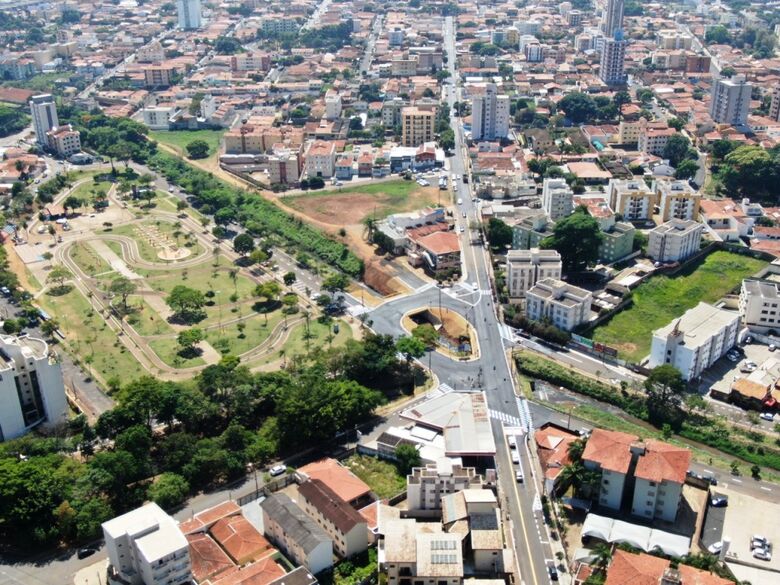 Trânsito na região do Kartódromo sofrerá mudanças a partir de terça-feira - Crédito: Divulgação