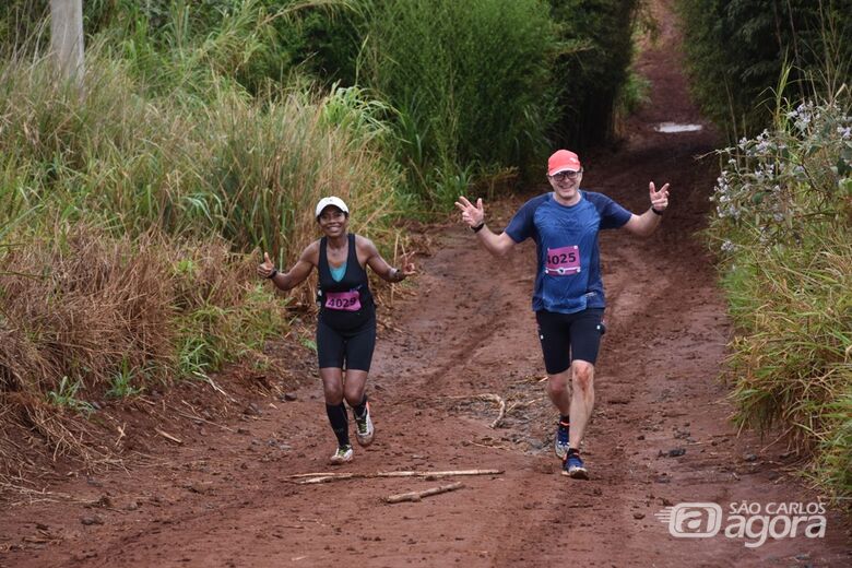 Atletas de várias regiões do país participaram da 2ª edição da Ultramaratona Caminho da Fé - Crédito: Divulgação