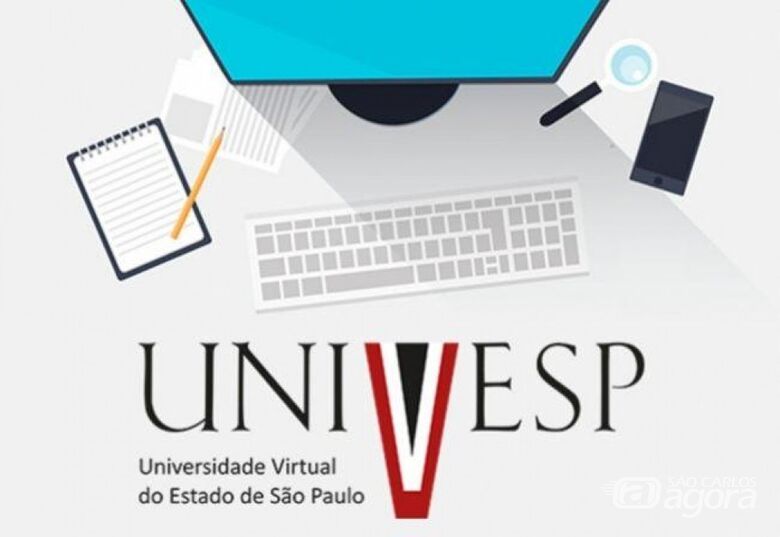 Univesp está com inscrições abertas para vestibular 2020 - Crédito: Divulgação
