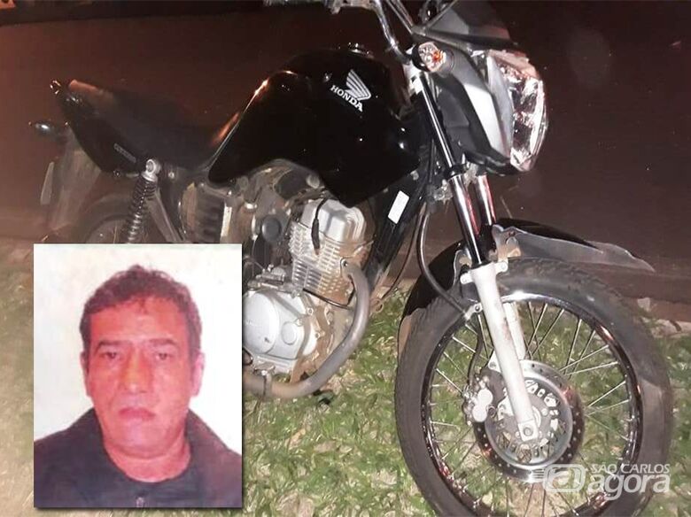 Motociclista morre após colidir na traseira de carreta - Crédito: Matão Urgente