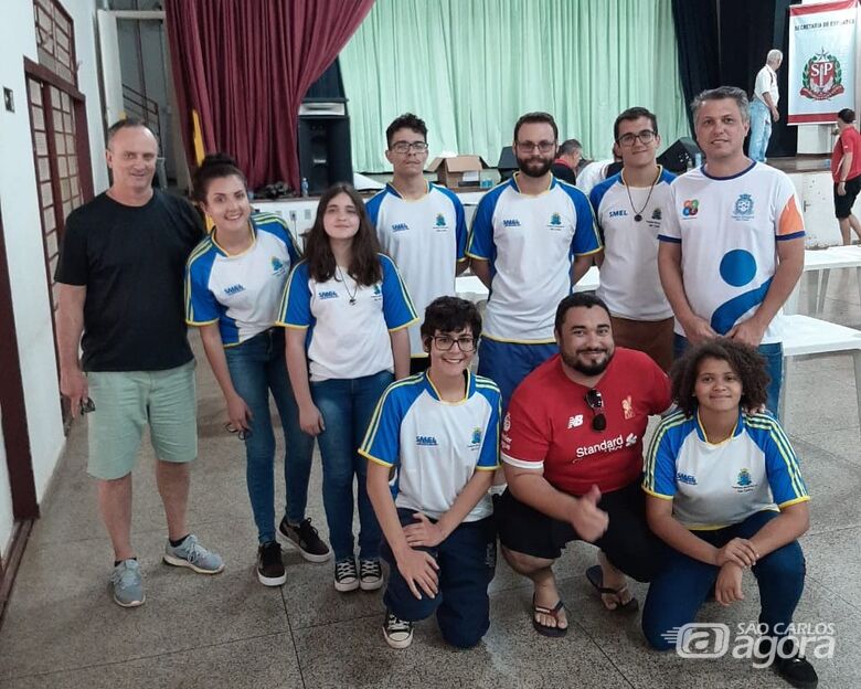 Xadrez inicia participação e foca boa participação em Marília - Crédito: Miltinho Marchetti