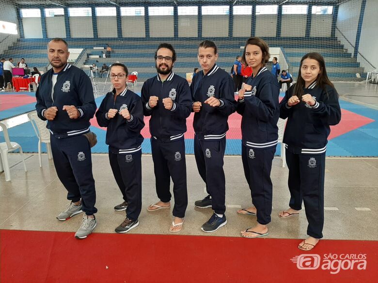 Taekwondo garante mais três medalhas para São Carlos - Crédito: Miltinho Marchetti