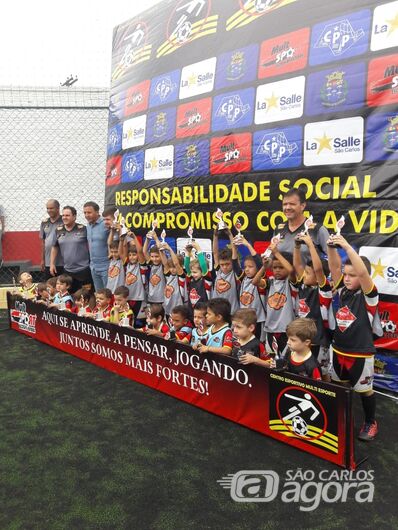 Mult Sport segue com mais um encerramento de Campeonato Interno - Crédito: Divulgação