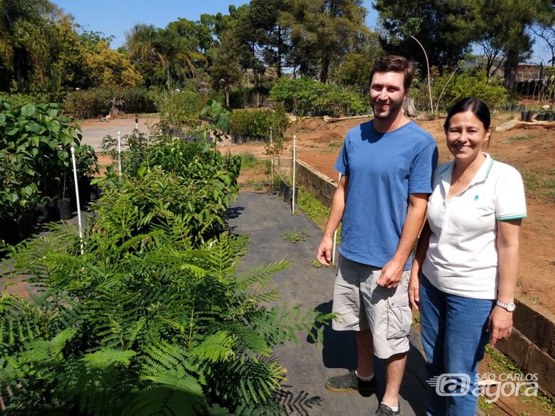 Projeto da UFSCar inaugura Praça dos Advogados no dia 10 de dezembro - Crédito: Celso Rizzo