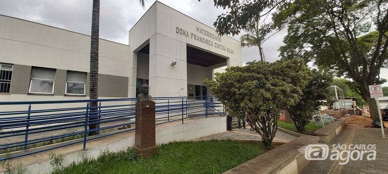 Maternidade recebe TVs através de emenda do vereador Elton Carvalho - Crédito: Marcos Escrivani