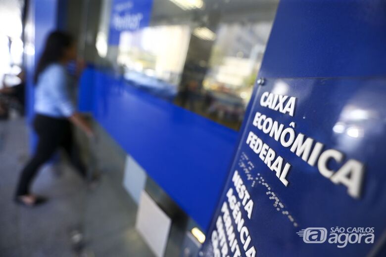 Caixa começa a pagar PIS de trabalhadores nascidos em dezembro - Crédito: Marcelo Camargo/Agência Brasil