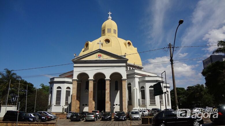 Catedral de São Carlos terá missa no último dia de 2019 - Crédito: Imagem de Claudio Kirner por Pixabay