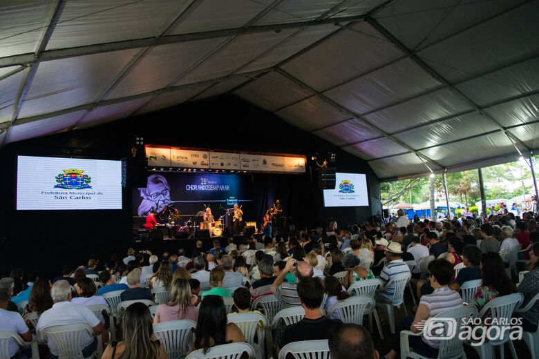 Festival de Choro homenageia o Rei do Baião - Crédito: Divulgação