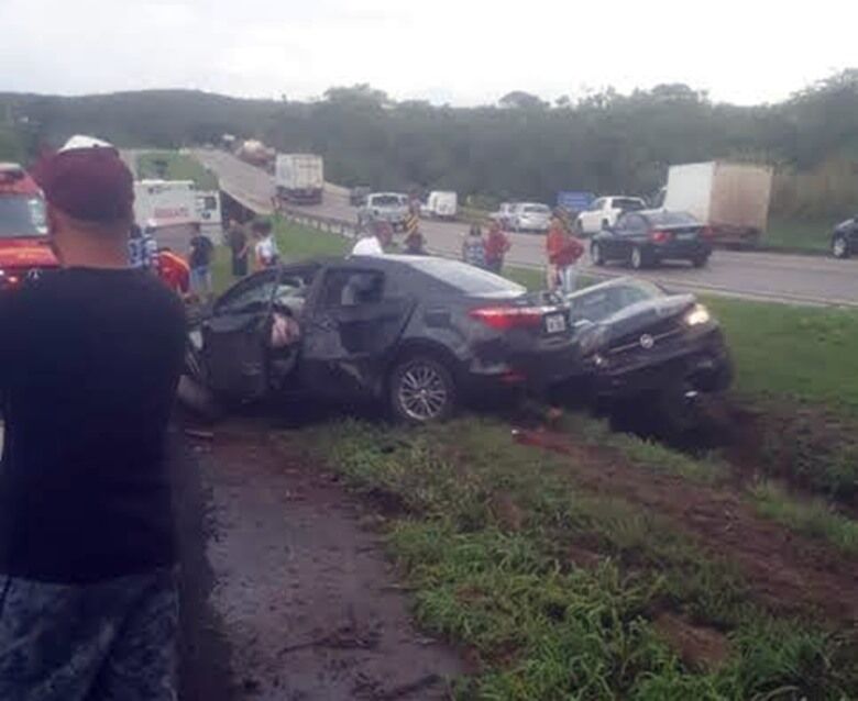 Motorista De Toyota De São Carlos Envolvido Em Acidente Que Matou Duas ...