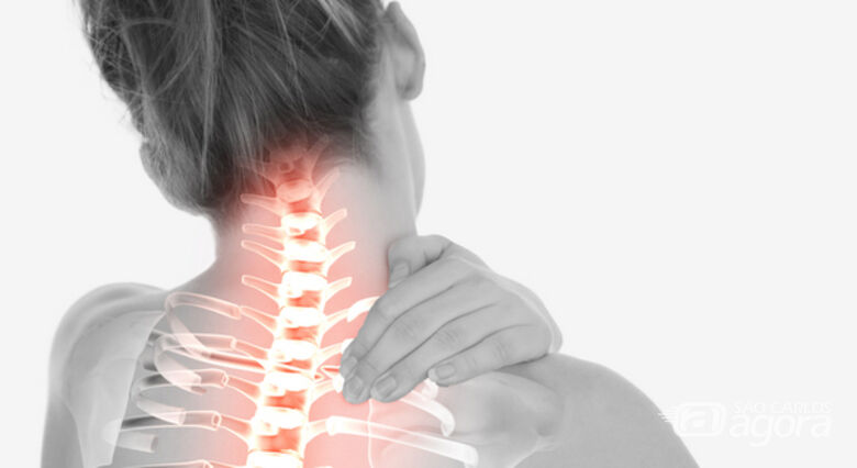 Estudo da UFSCar busca pessoas que tenham dor no pescoço - Crédito: Divulgação