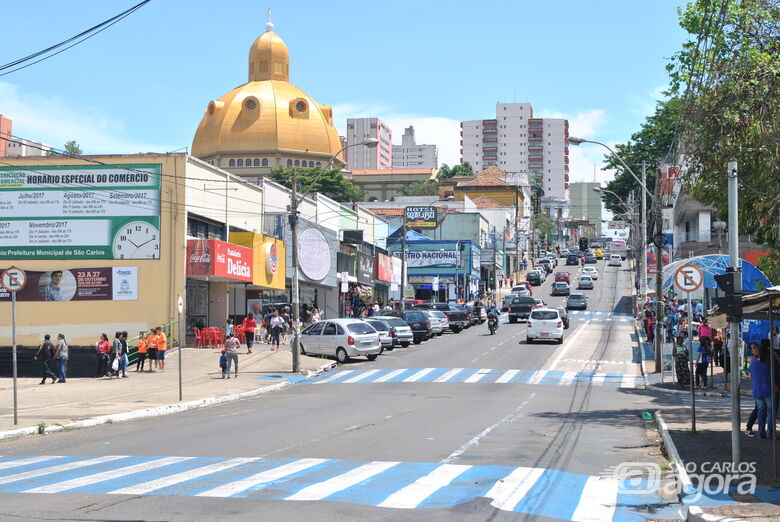 Prefeitura vai construir Terminal de Integração na baixada do Mercado Municipal - Crédito: Abner Amiel/São Carlos Agora