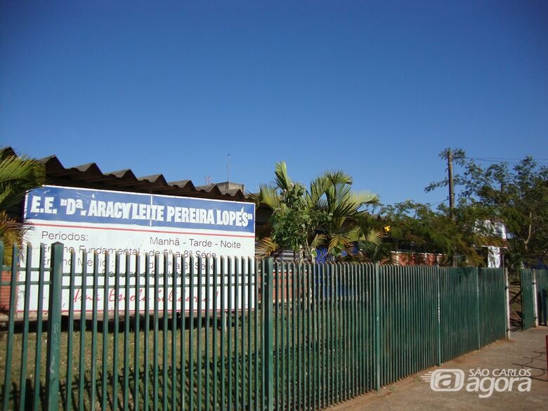 Duas escolas de São Carlos passarão a funcionar em tempo integral no próximo ano - Crédito: Divulgação