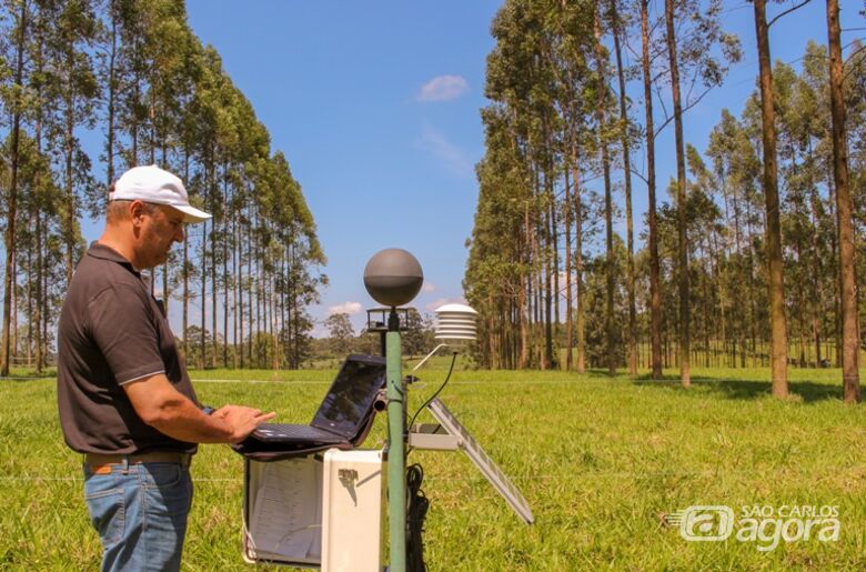 Pecuária 4.0 será foco de visita à Embrapa São Carlos durante Siagro - Crédito: Gisele Rosso