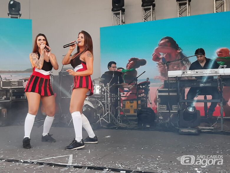 Encontro de Violeiros abre a programação de Natal e banda Quinta Avenida encerra Circuito Arena 2019 - Crédito: Divulgação