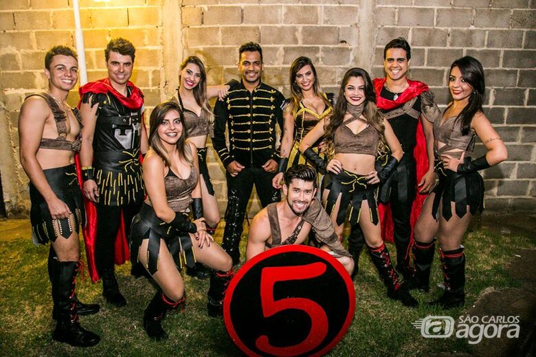 Circuito Arena: Banda Quinta Avenida encerra a programação 2019 - Crédito: Divulgação