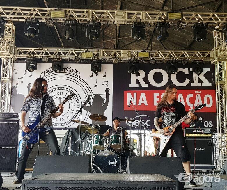 Festival Rock na Estação: sete bandas confirmam participação - 