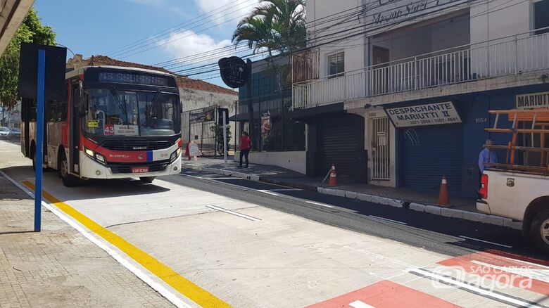 Edital do transporte público é anulado; “sentimento frustrante”, afirma secretário da Fazenda - Crédito: Marcos Escrivani