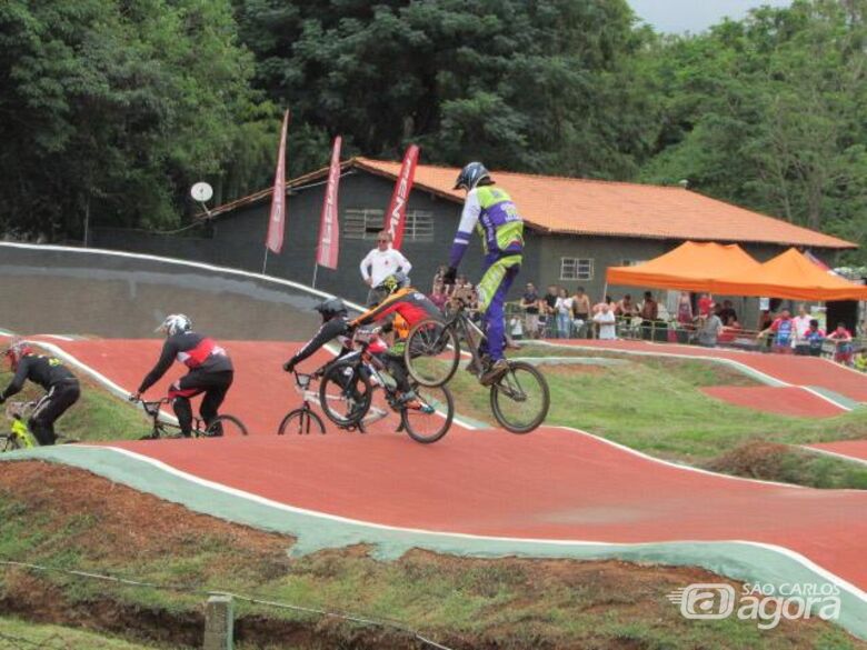 Equipe são-carlense de BMX brilha no Campeonato Paulista - 