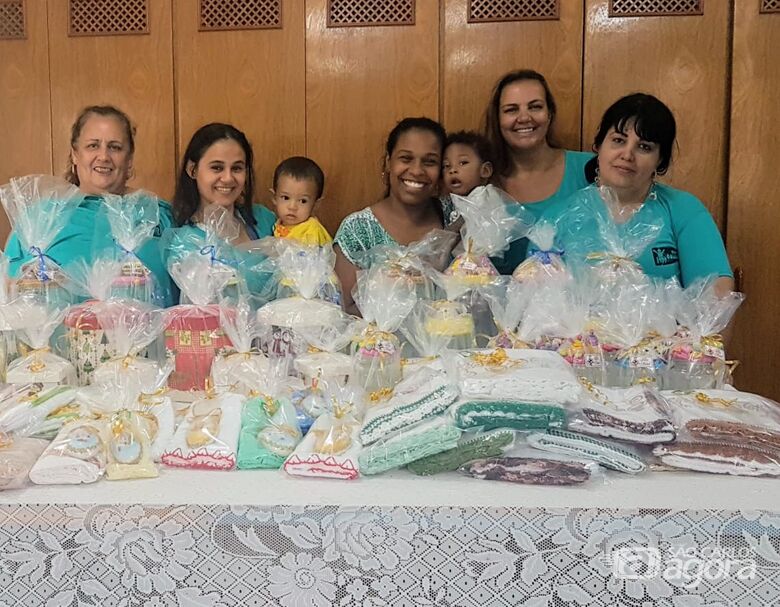 ONG MID participará com pães e artesanato do 1º Bazar Solidário - Crédito: Marcos Escrivani