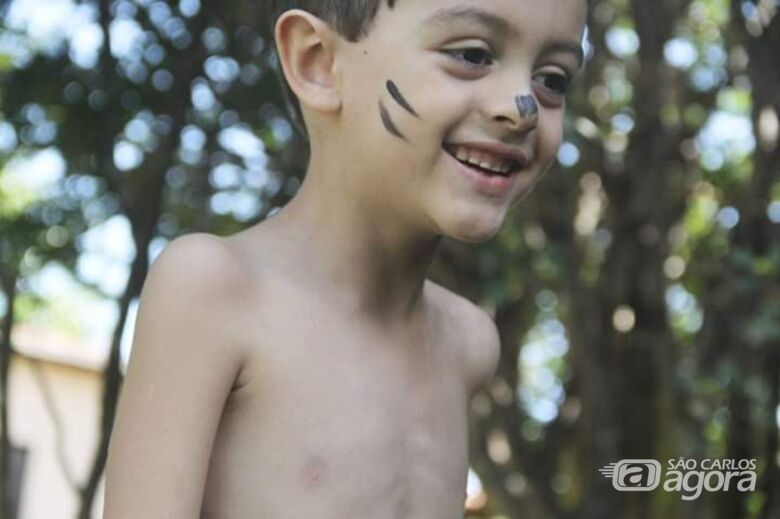 Funerária Terezinha de Jesus informa o falecimento do menino Enzo Diniz Menzani - Crédito: Arquivo Pessoal