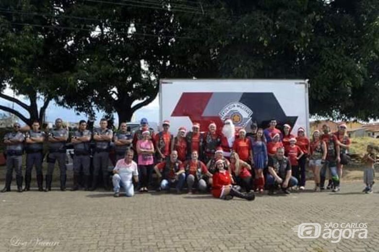 Cidade Aracy irá receber o esperado Natal Solidário – Criança Feliz - Crédito: Divulgação