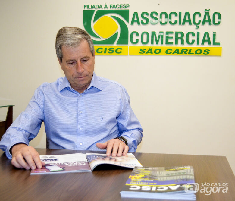 ACISC lança revista Retrospectiva das atividades, ações e conquistas de 2019 - Crédito: Divulgação