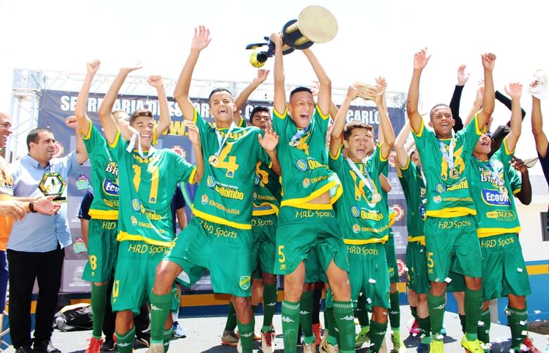 Sanca Cup reune equipes de várias regiões do Estado, além do Maranhã, Minas e o Paraguai - Crédito: Divulgação