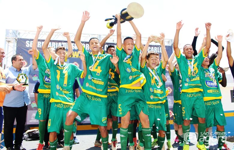 Sanca Cup reune equipes de várias regiões do Estado, além do Maranhã, Minas e o Paraguai - Crédito: Divulgação