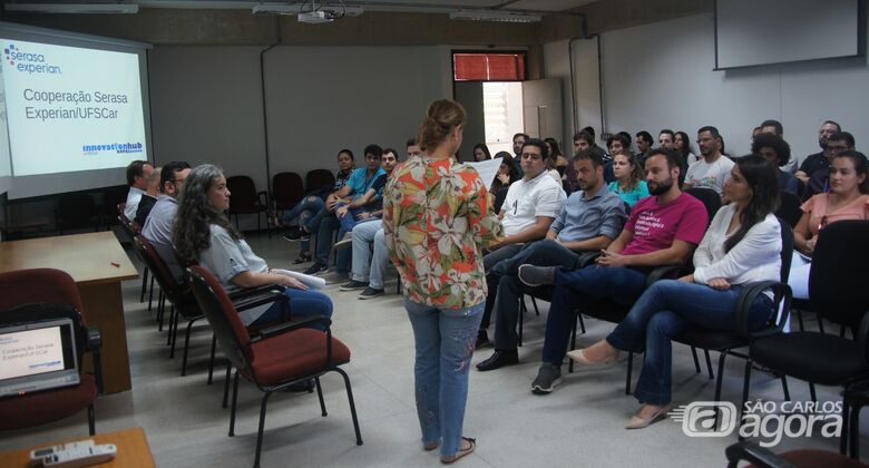 UFSCar inaugura laboratório para cooperação na área de Estatística - Crédito: Divulgação