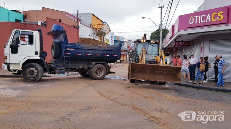 ACISC lamenta ocorrido e abre linha de crédito especial para comerciantes atingidos pelas enchentes -