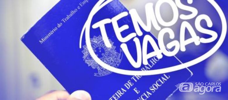 Balcão do São Carlos Agora oferece 30 vagas de emprego -