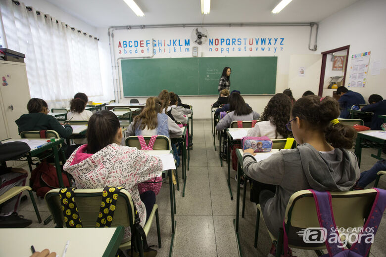 Divulgados os resultado de transferência dos alunos da rede estadual - Crédito: Divulgação