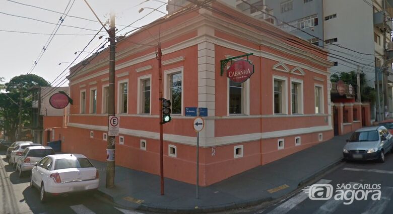 Tradicional restaurante de São Carlos fecha as portas após 18 anos - Crédito: Google Maps