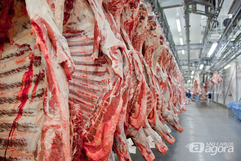 Preço da carne cai para o consumidor, diz Ministério da Agricultura - Crédito: Agência Brasil