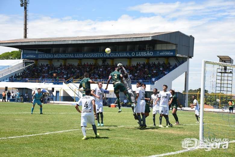 São Carlos e Grêmio devem confirmar presença na Série B - Crédito: Marcos Escrivani