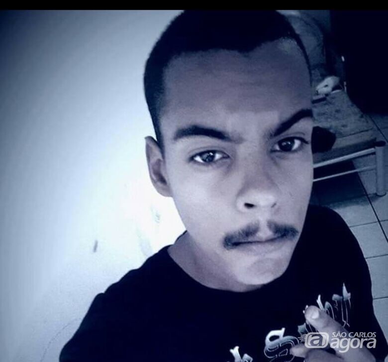 Jovem do Cidade Aracy está desaparecido há cinco dias - Crédito: Arquivo Pessoal