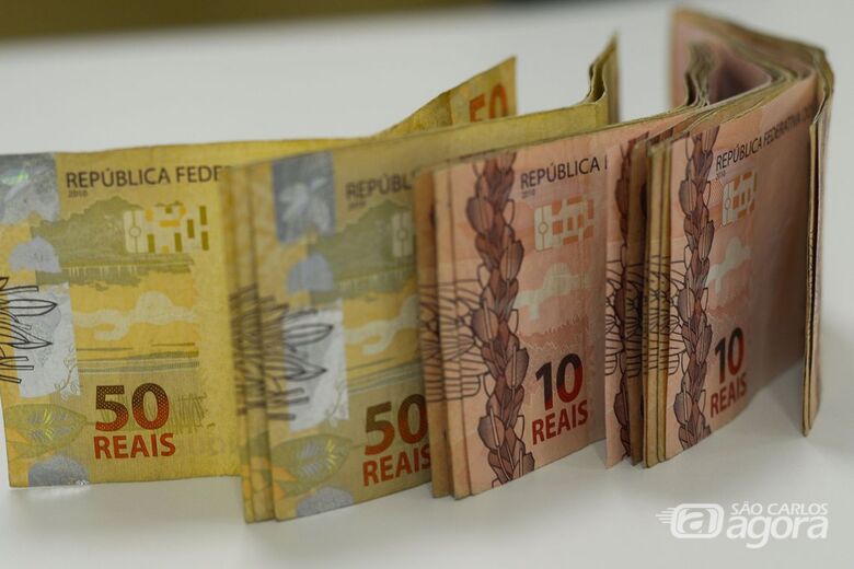 Salário mínimo será de R$ 1.039 em 2020 - Crédito: Marcello Casal jr/Agência Brasil