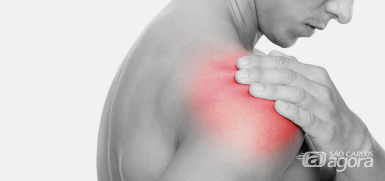Pesquisa da UFSCar oferece tratamento gratuito para pessoas com dor no ombro - Crédito: Divulgação
