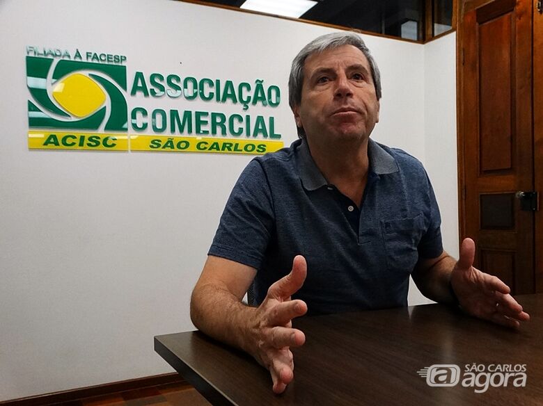 Comerciantes cobrarão do Poder Público ações contra enchentes; prejuízos chegam a R$ 5 milhões - Crédito: Marcos Escrivani