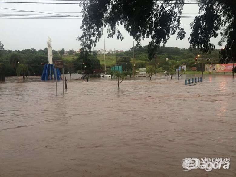 Estado reconhece estado de emergência na cidade - Crédito: Arquivo/SCA