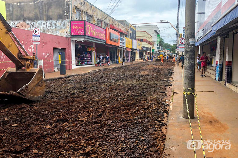 Parte das lojas da baixada do Mercado volta a funcionar nesta terça-feira - Crédito: Divulgação